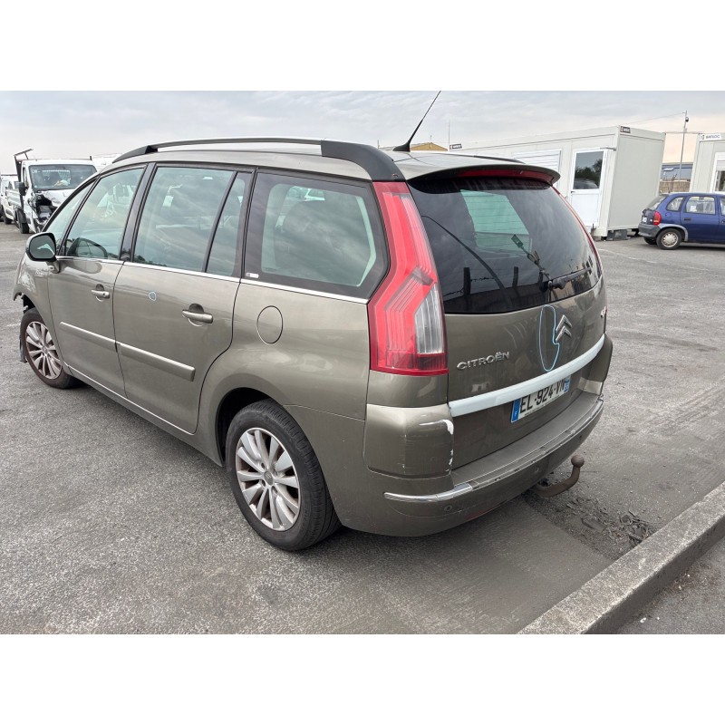 Commande de phare CITROEN C4 GRAND PICASSO 1 Photo n°6