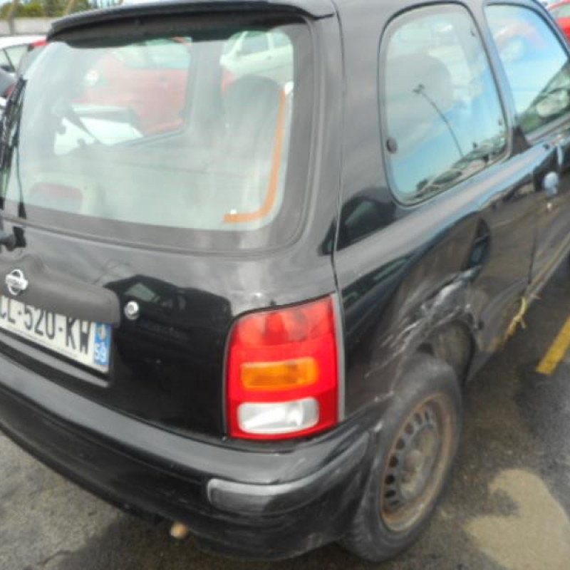 Jante NISSAN MICRA 2 Photo n°4