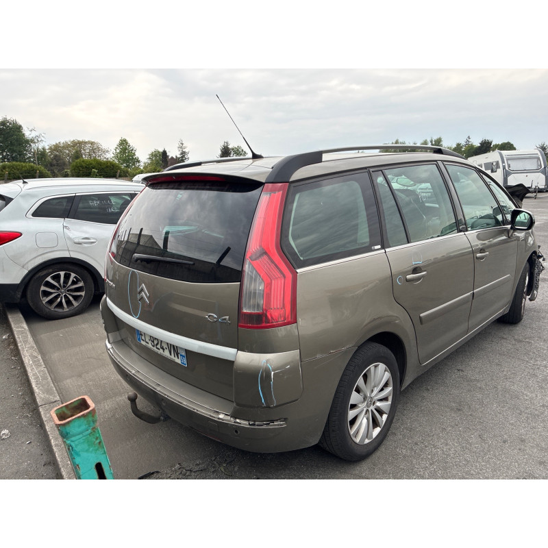 Compteur CITROEN C4 GRAND PICASSO 1 Photo n°5