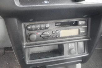 Jante NISSAN MICRA 2