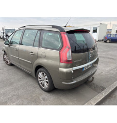 Interrupteur de leve vitre arriere gauche CITROEN C4 GRAND PICASSO 1