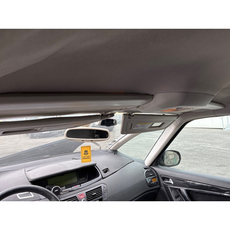 Interrupteur de leve vitre avant droit CITROEN C4 GRAND PICASSO 1 Photo n°9