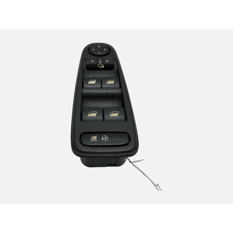 Interrupteur de leve vitre avant gauche CITROEN C4 GRAND PICASSO 1 Photo n°1