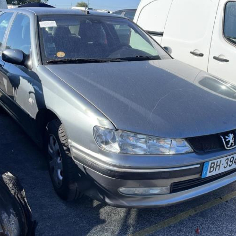 Jante PEUGEOT 406 Photo n°4