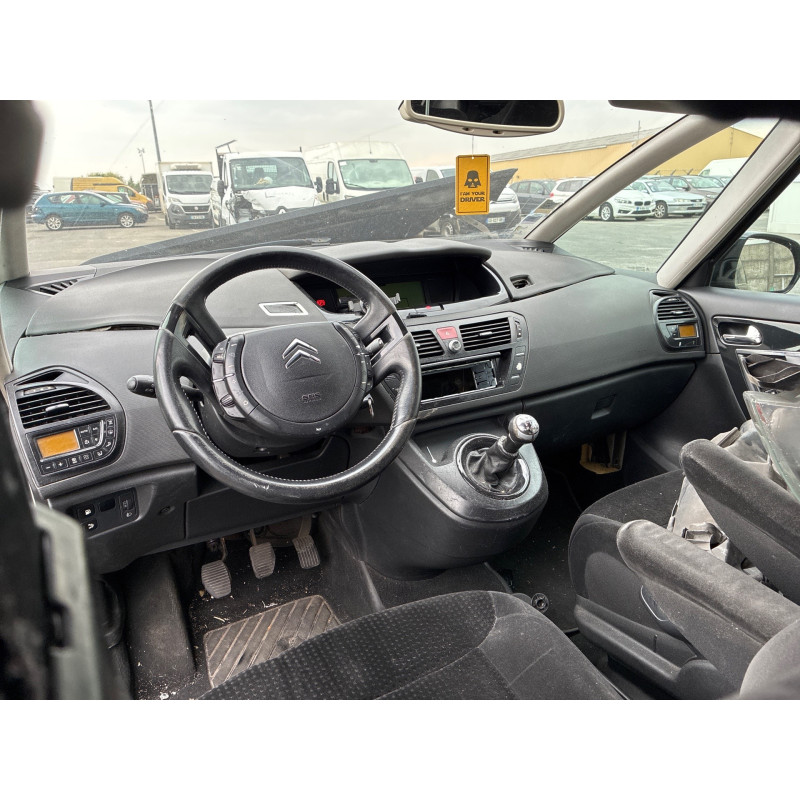 Bloc ABS (freins anti-blocage) CITROEN C4 GRAND PICASSO 1 Photo n°13