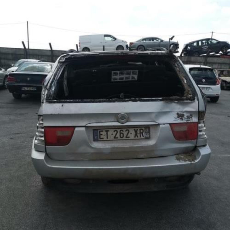 Jante BMW X5 E53 Photo n°2