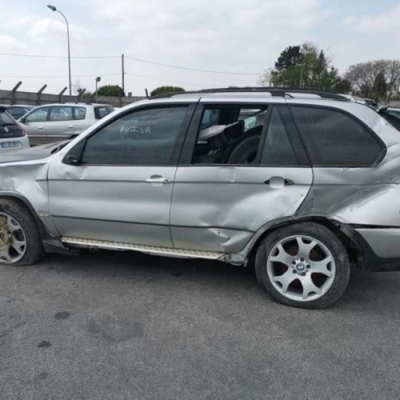 Jante BMW X5 E53 Photo n°3