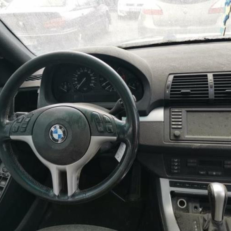 Jante BMW X5 E53 Photo n°9