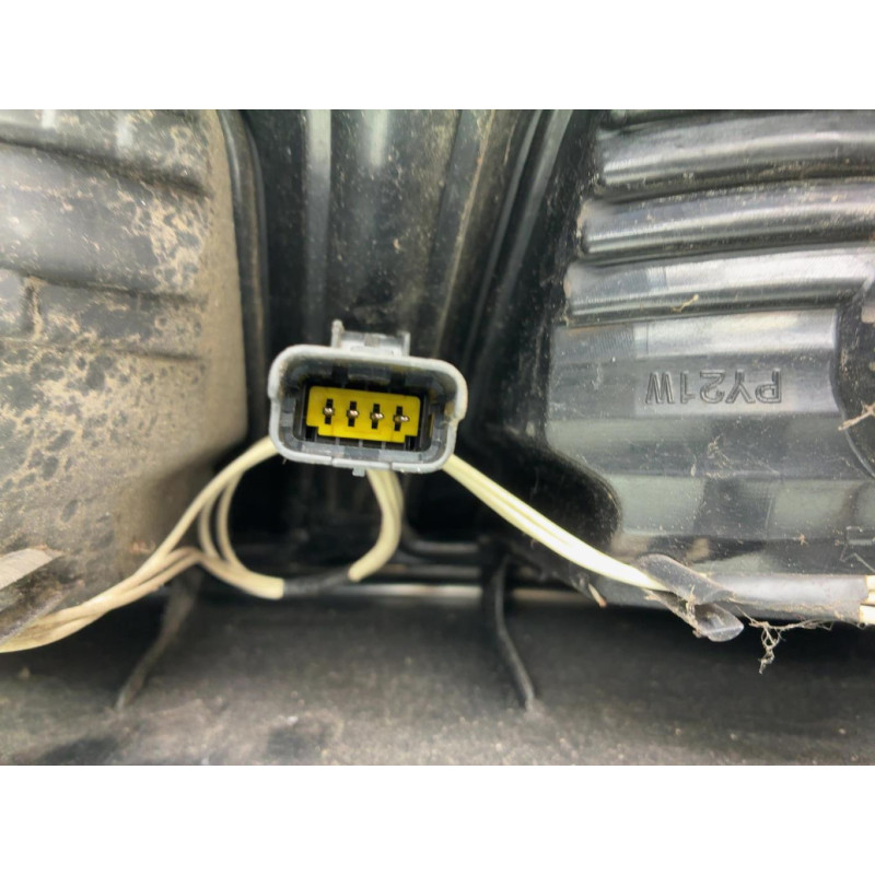 Feu arriere principal droit (feux) CITROEN C3 PICASSO Photo n°4