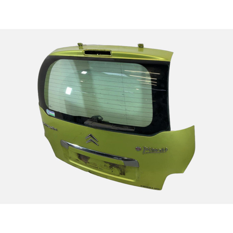 Malle/Hayon arriere CITROEN C3 PICASSO Photo n°3