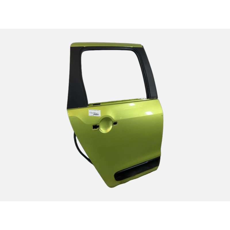 Porte arriere droit CITROEN C3 PICASSO Photo n°2