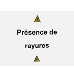 Porte arriere droit CITROEN C3 PICASSO