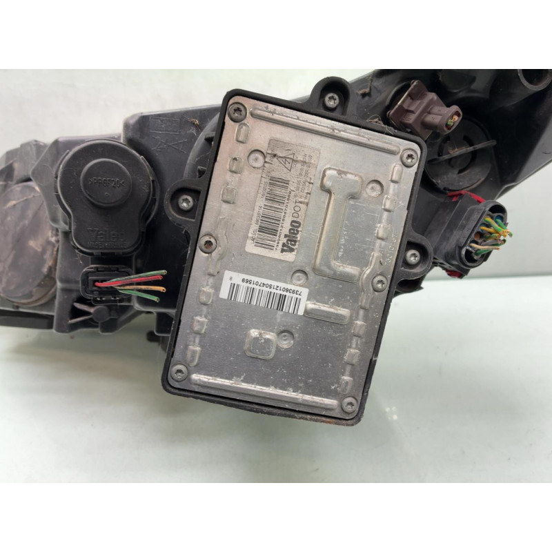 Porte arriere droit CITROEN C3 PICASSO Photo n°11