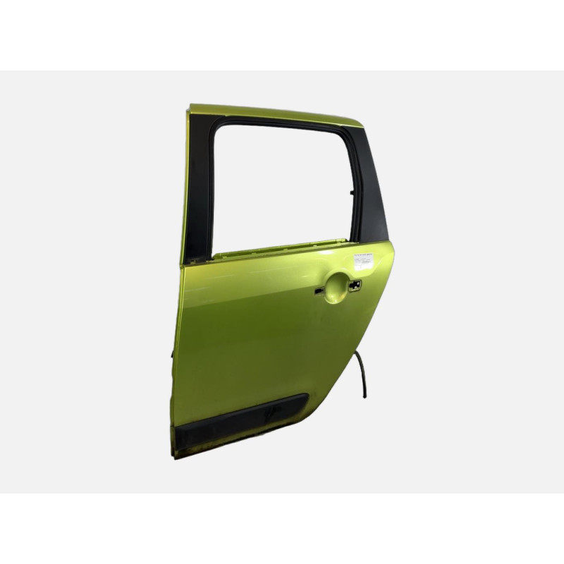 Porte arriere gauche CITROEN C3 PICASSO Photo n°2