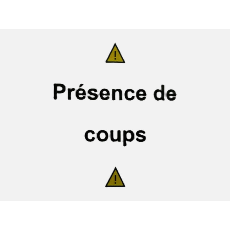 Porte avant droit CITROEN C3 PICASSO Photo n°5