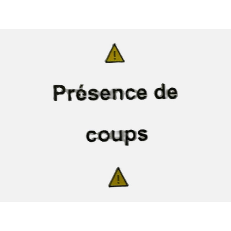Porte avant gauche CITROEN C3 PICASSO Photo n°5