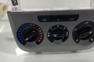 Commande chauffage FIAT GRANDE PUNTO Photo n°1