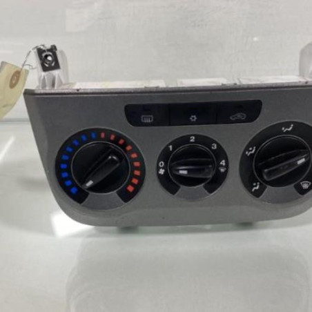 Commande chauffage FIAT GRANDE PUNTO Photo n°1