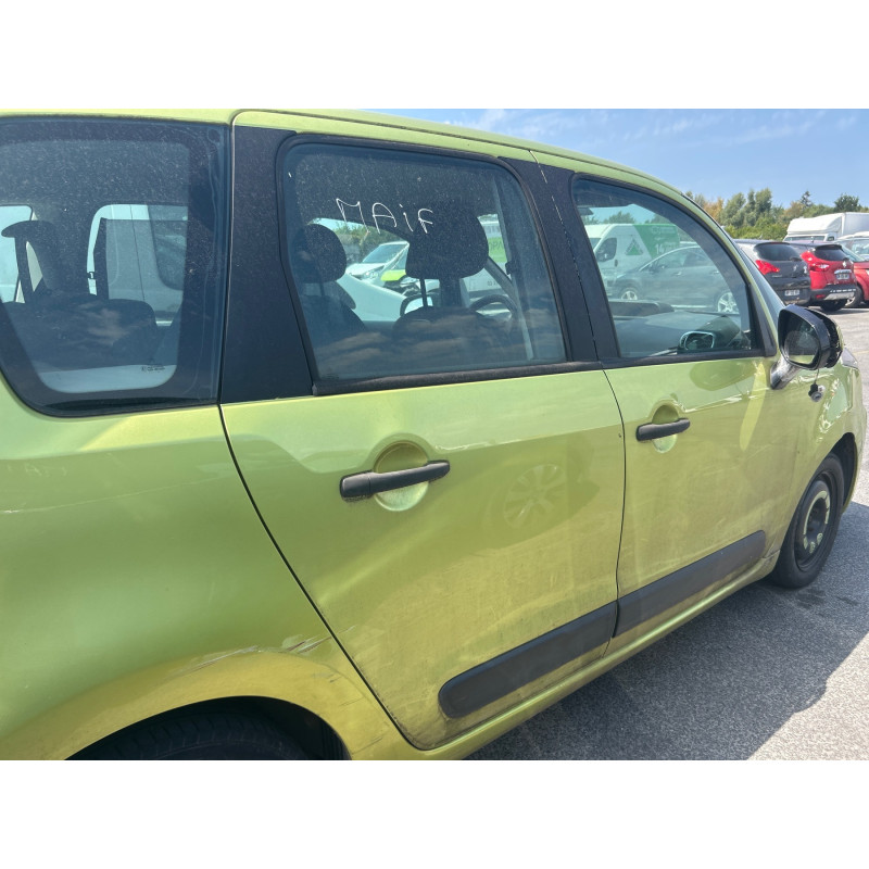 Vitre avant gauche CITROEN C3 PICASSO Photo n°7
