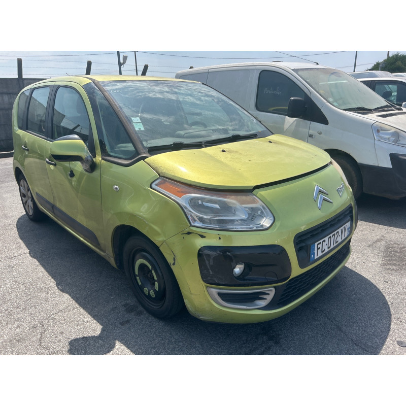 Bouton de coffre CITROEN C3 PICASSO Photo n°8