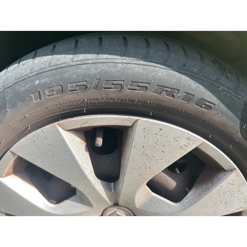 Bouton de warning CITROEN C3 PICASSO Photo n°20