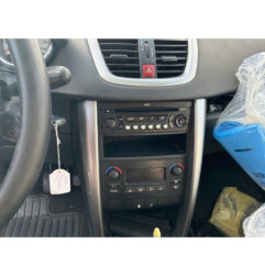Bouton de warning PEUGEOT 207