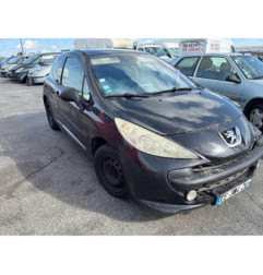 Ceinture arriere droit PEUGEOT 207 Photo n°1