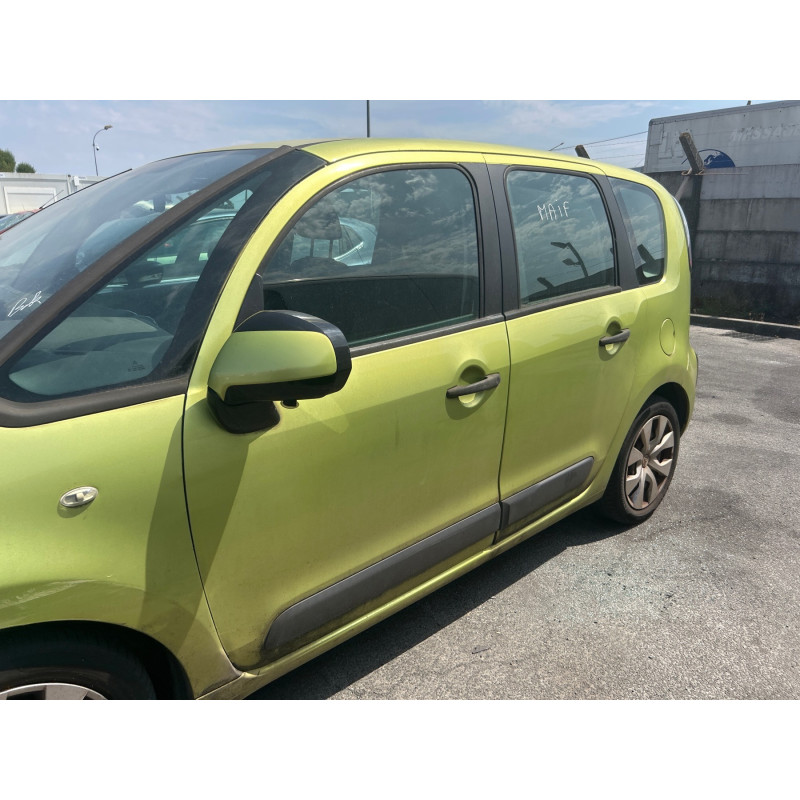 Commande autoradio CITROEN C3 PICASSO Photo n°18