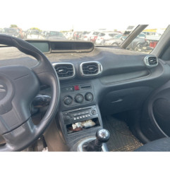 Commande chauffage CITROEN C3 PICASSO