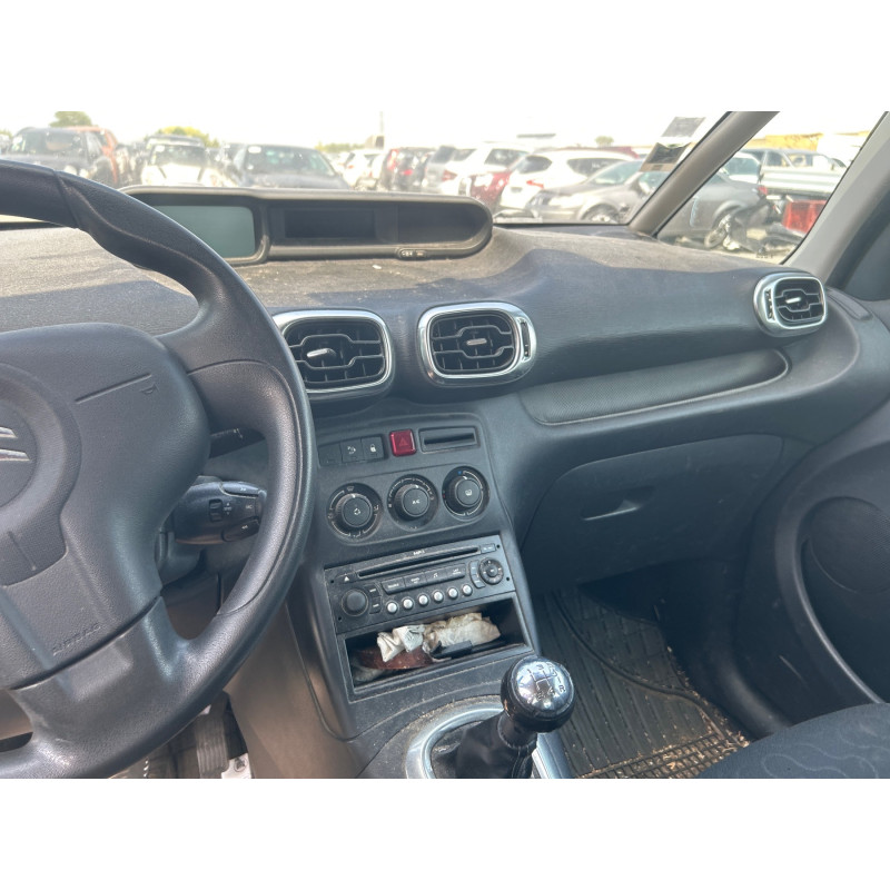 Commande chauffage CITROEN C3 PICASSO Photo n°13