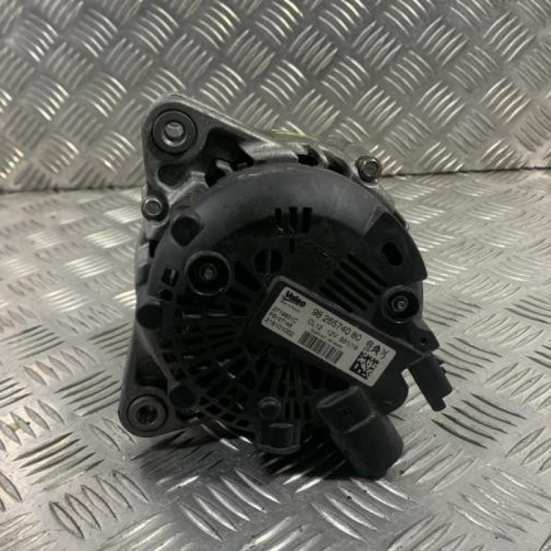 Alternateur PEUGEOT 2008 1 Photo n°3