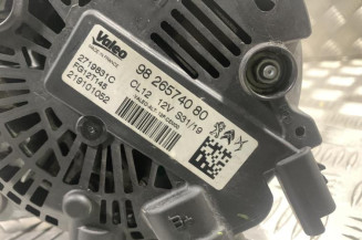 Alternateur PEUGEOT 2008 1