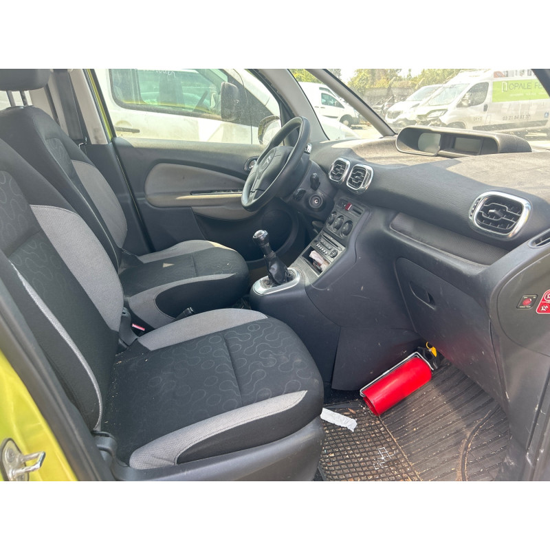 Face avant CITROEN C3 PICASSO Photo n°15
