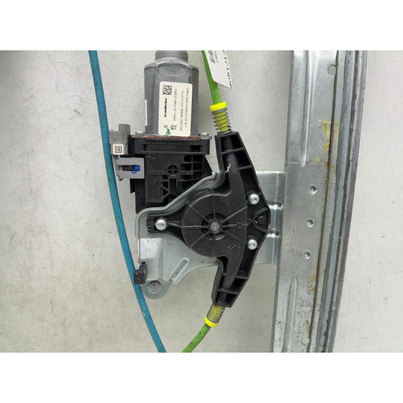 Leve vitre electrique avant gauche CITROEN C3 PICASSO Photo n°4