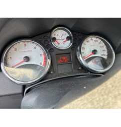 Soufflet de levier de vitesse PEUGEOT 207