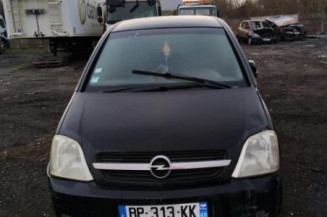 Pretensionneur de ceinture avant gauche OPEL MERIVA A