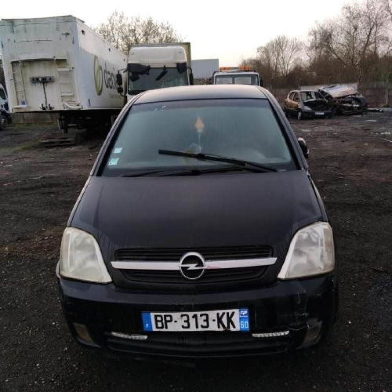 Pretensionneur de ceinture avant gauche OPEL MERIVA A Photo n°4
