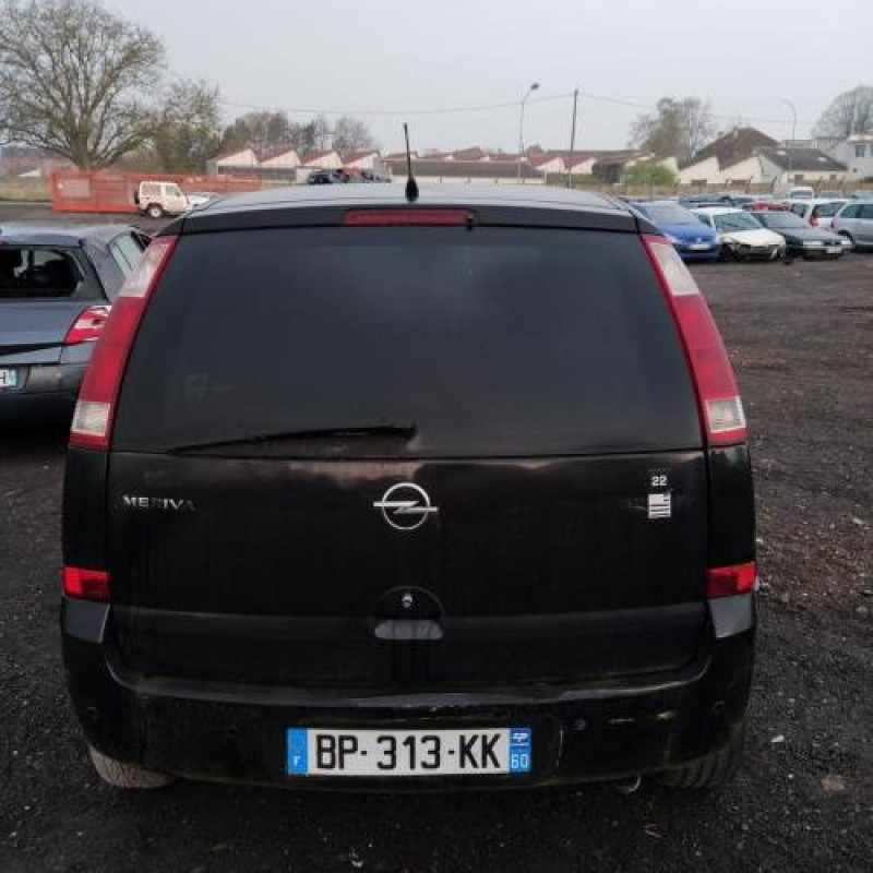 Pretensionneur de ceinture avant gauche OPEL MERIVA A Photo n°6