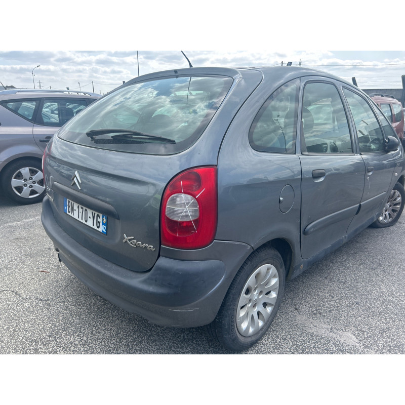 Porte avant droit CITROEN XSARA PICASSO Photo n°16