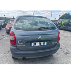 Absorbeur de pare choc arriere CITROEN XSARA PICASSO