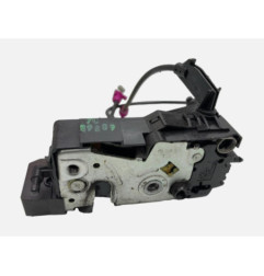 Serrure arriere droit CITROEN C3 PICASSO Photo n°1