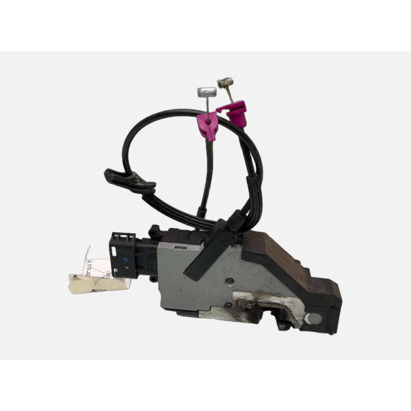 Serrure arriere droit CITROEN C3 PICASSO Photo n°3