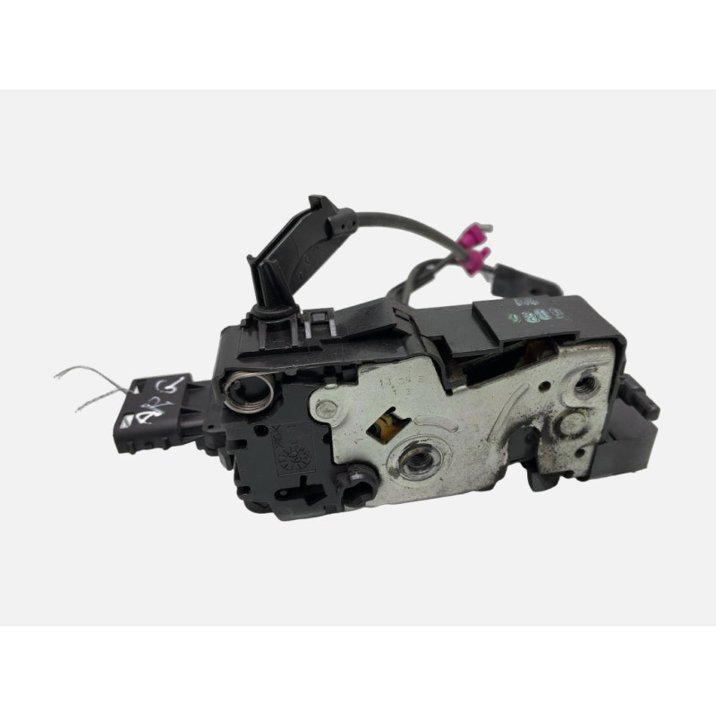 Serrure arriere gauche CITROEN C3 PICASSO Photo n°1
