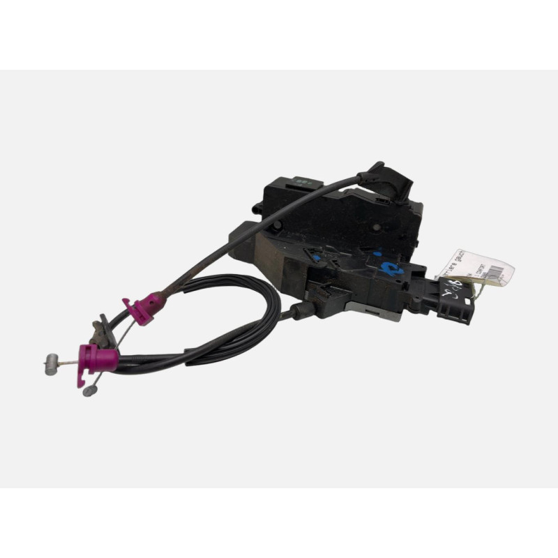 Serrure arriere gauche CITROEN C3 PICASSO Photo n°2