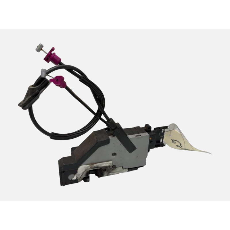 Serrure arriere gauche CITROEN C3 PICASSO Photo n°3