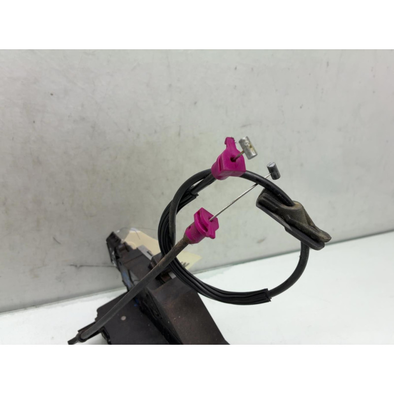 Serrure arriere gauche CITROEN C3 PICASSO Photo n°4