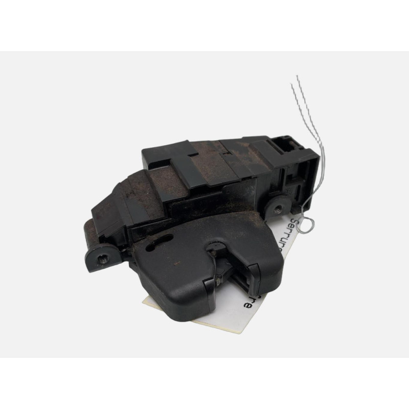 Serrure de coffre CITROEN C3 PICASSO Photo n°1