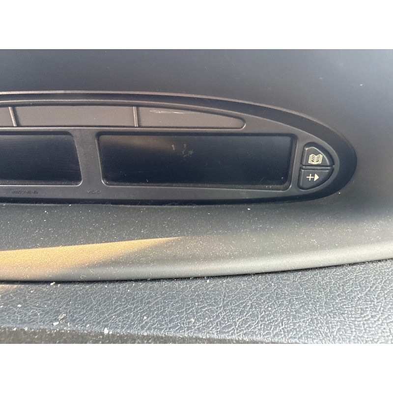 Bouton de warning CITROEN XSARA PICASSO Photo n°7