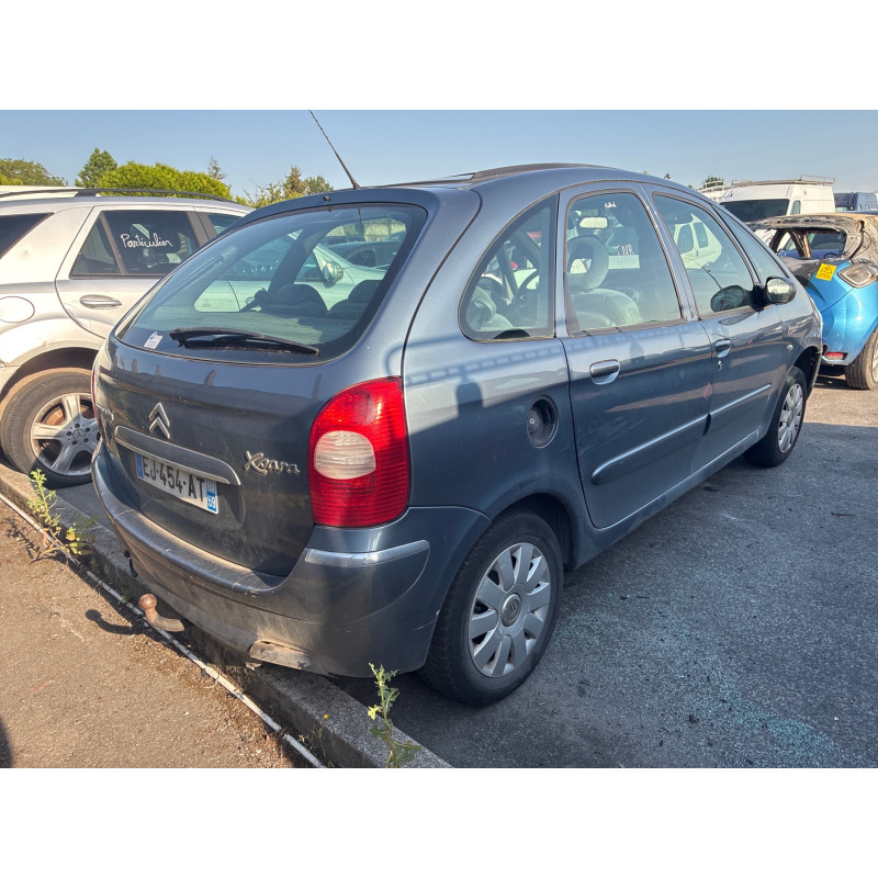 Bouton de warning CITROEN XSARA PICASSO Photo n°14
