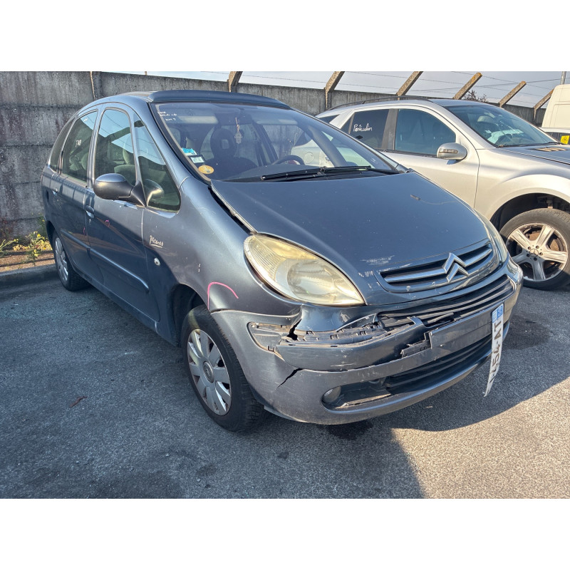 Bouton de warning CITROEN XSARA PICASSO Photo n°15